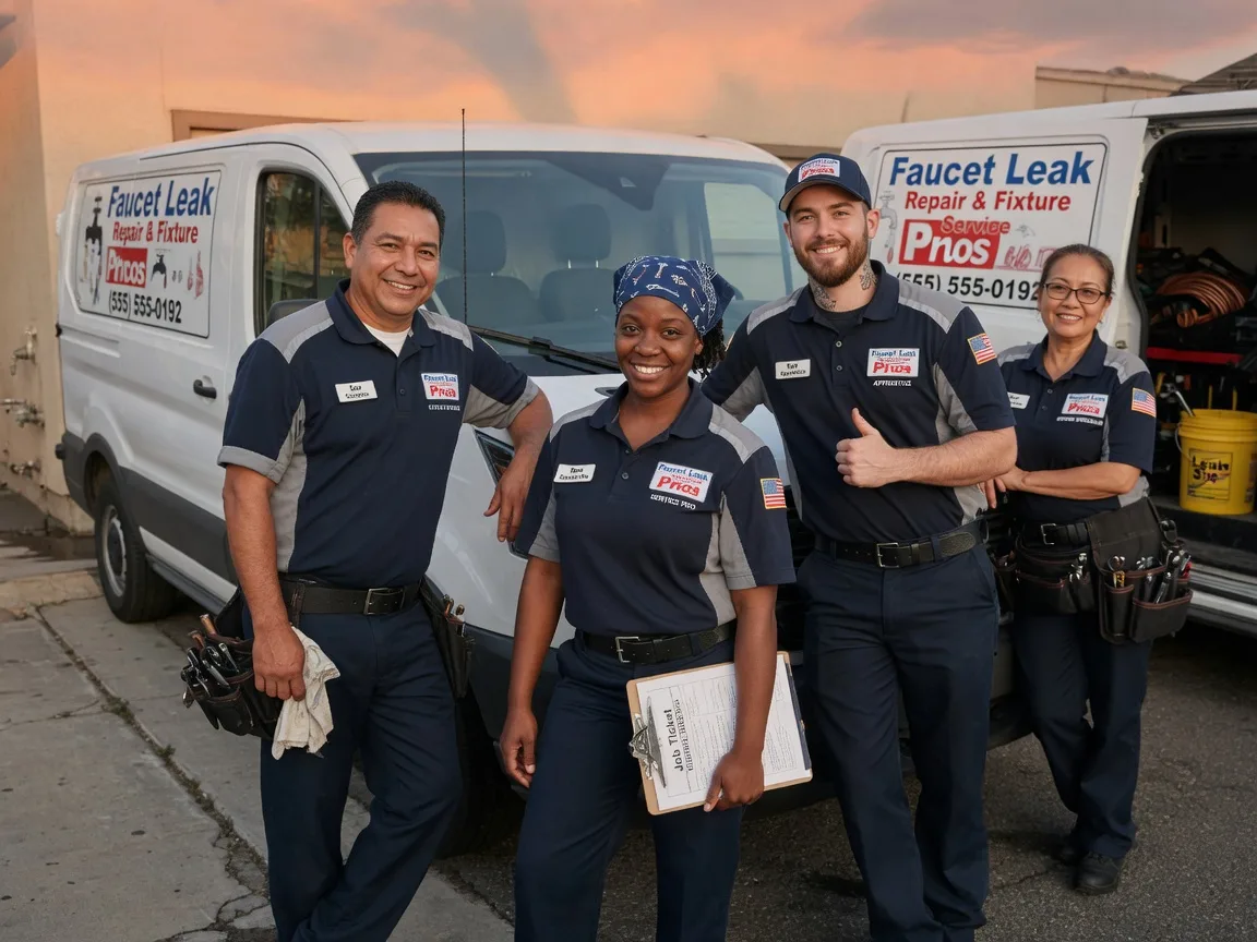 Faucet Repair company in Sharpsville, IN
