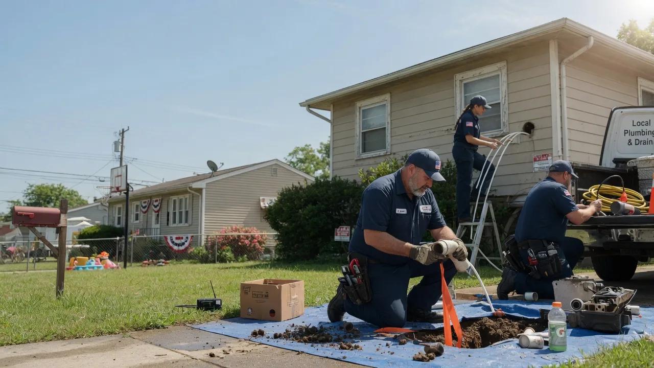 Faucet Repair in Sharpsville, IN near me